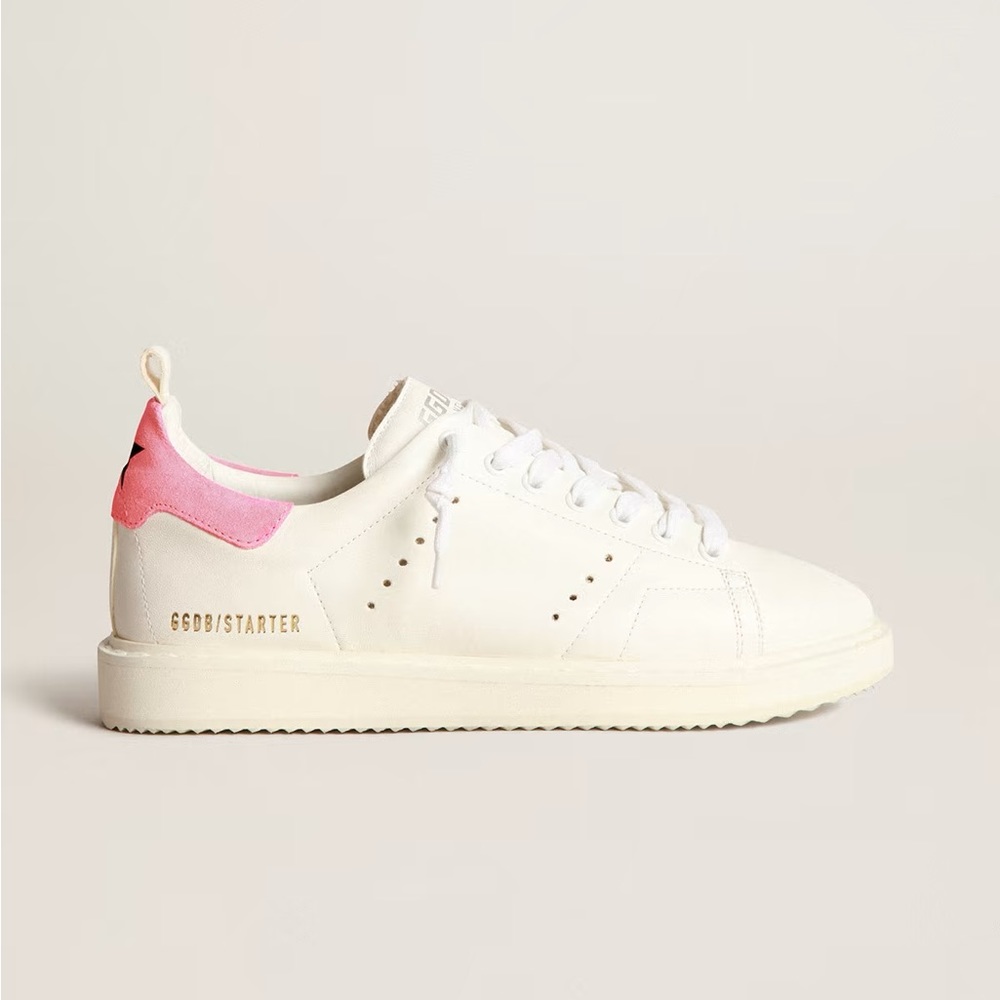 Golden Goose Starter Sneakers Size 38